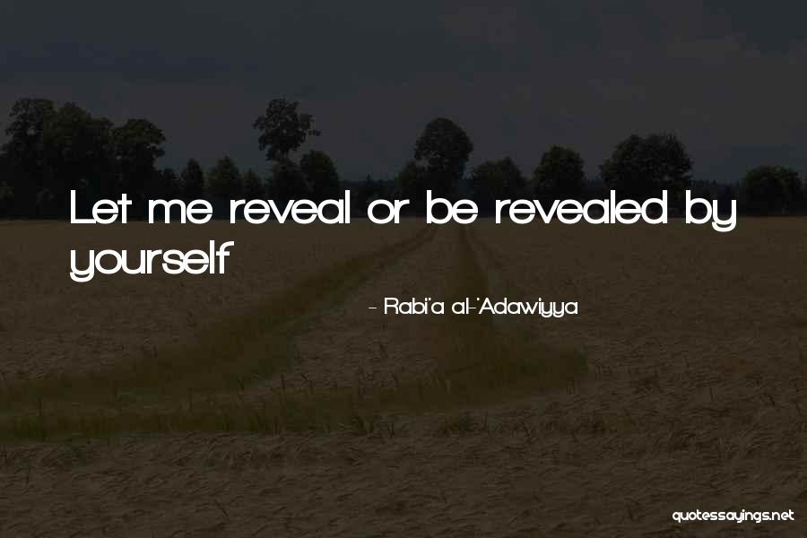 Russer Wunderbar Quotes By Rabi'a Al-'Adawiyya Russer Wunderbar Quotes By Rabi'a Al-'Adawiyya