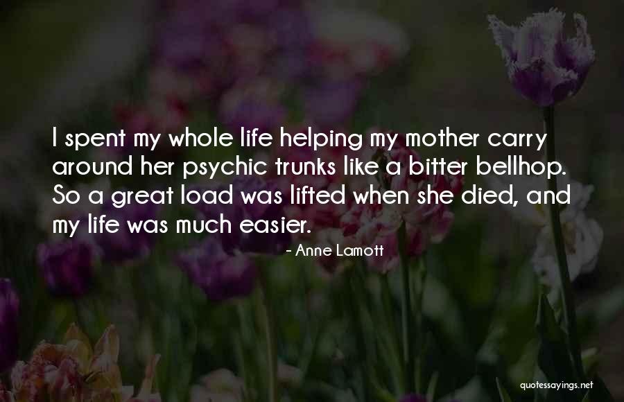 Russets Quotes By Anne Lamott Russets Quotes By Anne Lamott