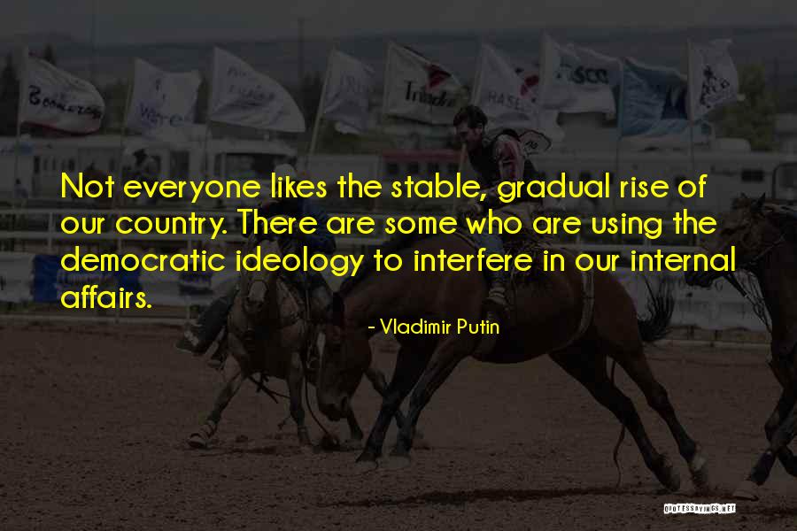 Russey Family Quotes By Vladimir Putin Russey Family Quotes By Vladimir Putin