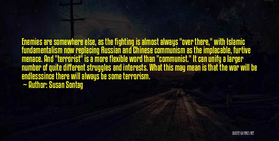 Russian Communism Quotes By Susan Sontag