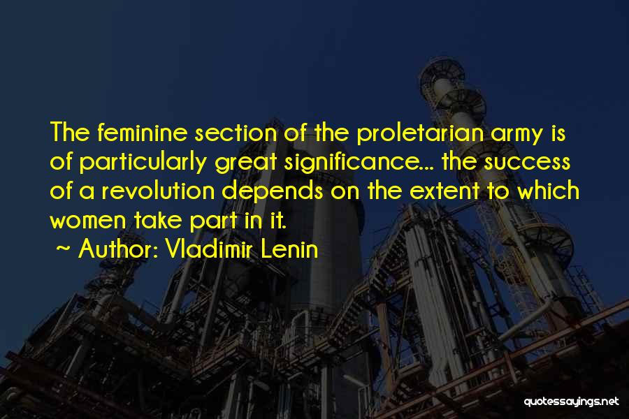 Russian Communism Quotes By Vladimir Lenin