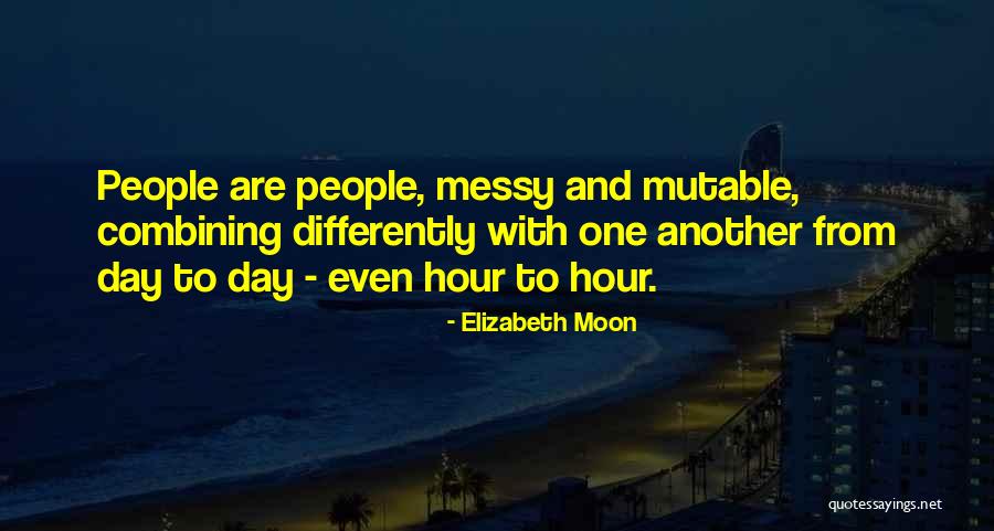 Russian In Heart Of Darkness Quotes By Elizabeth Moon Russian In Heart Of Darkness Quotes By Elizabeth Moon