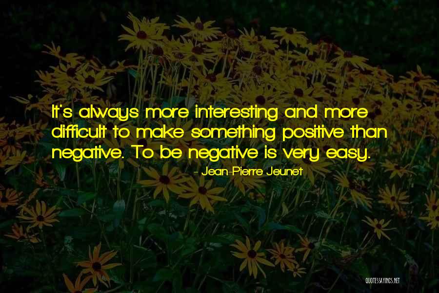Russian Inspirational Quotes By Jean-Pierre Jeunet Russian Inspirational Quotes By Jean-Pierre Jeunet