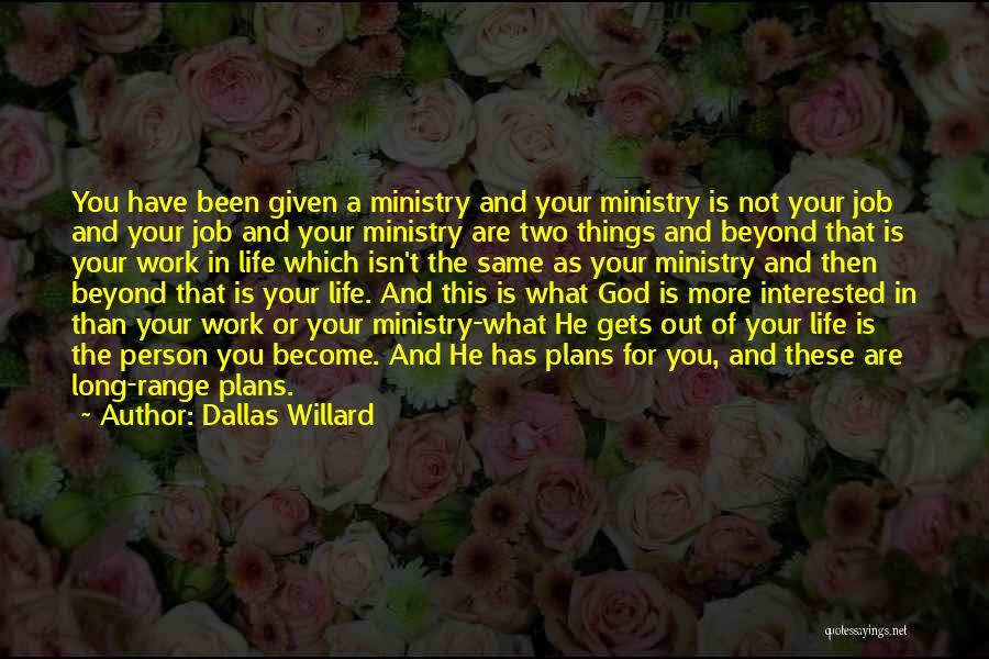 Russian Mob Quotes By Dallas Willard