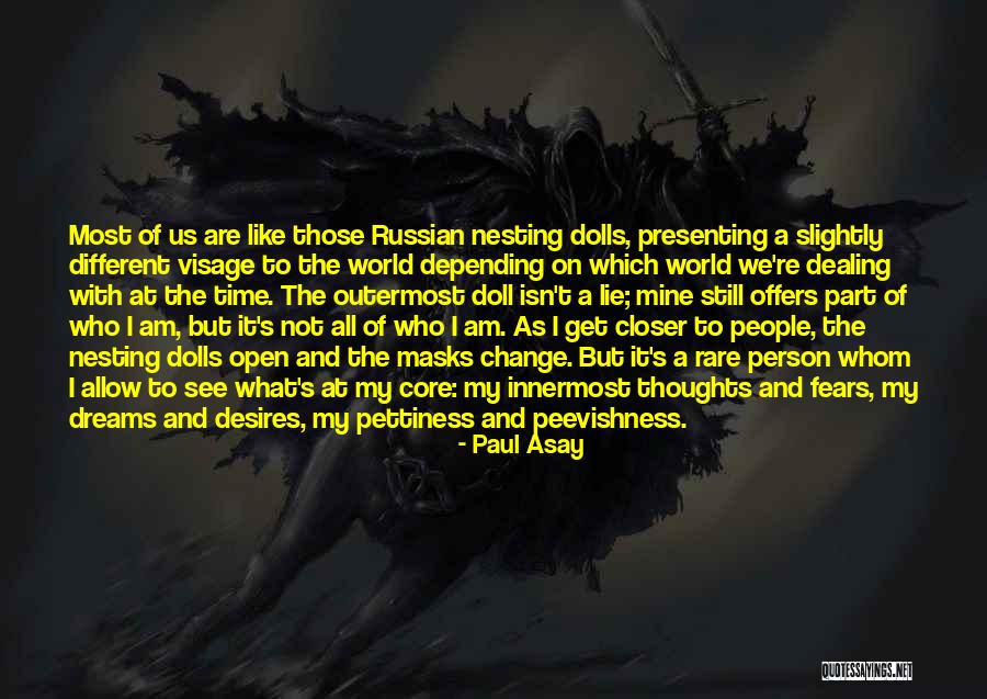 Russian Nesting Dolls Quotes By Paul Asay Russian Nesting Dolls Quotes By Paul Asay