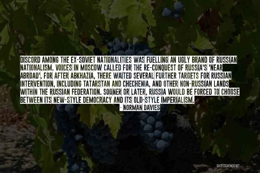 Russian New Quotes By Norman Davies Russian New Quotes By Norman Davies