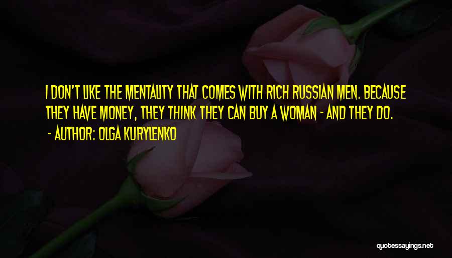 Russian Quotes By Olga Kurylenko
