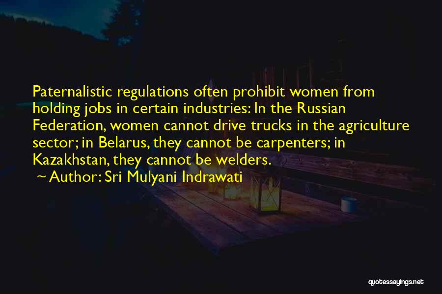 Russian Quotes By Sri Mulyani Indrawati