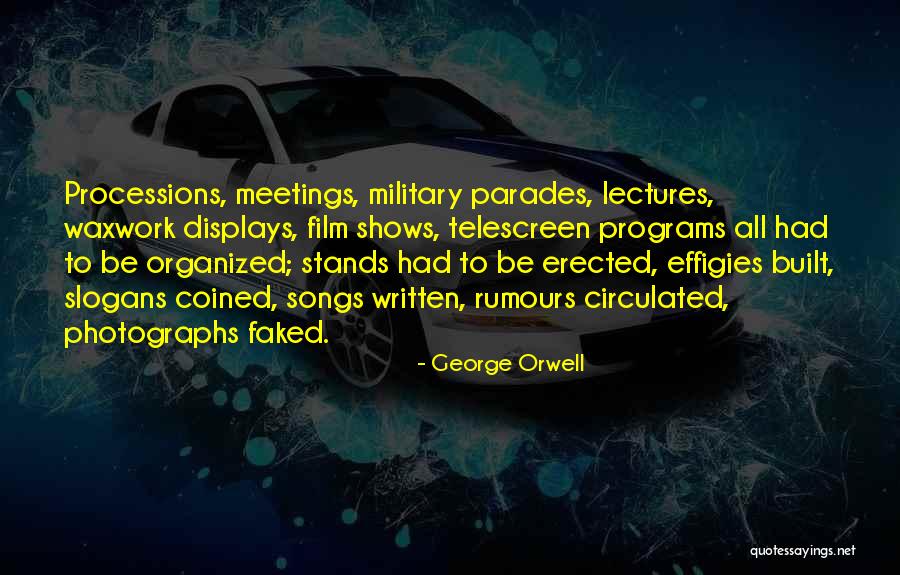 Russian Revolution Quotes By George Orwell