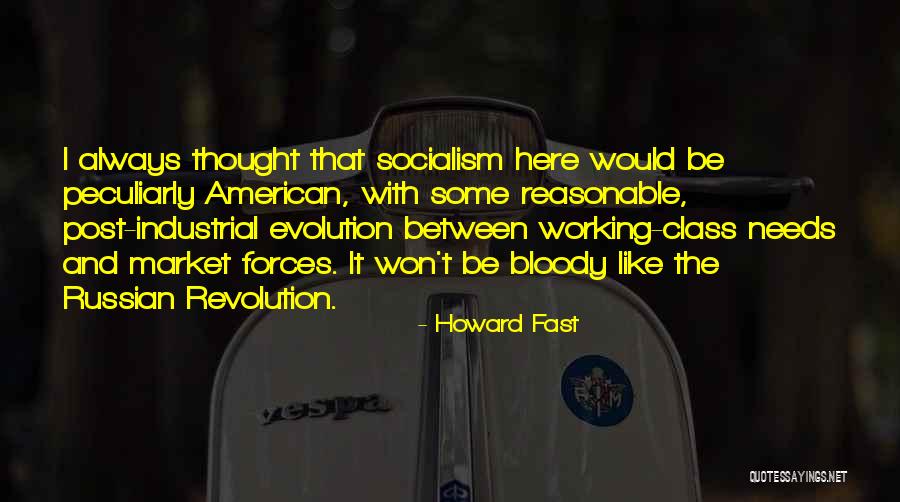 Russian Revolution Quotes By Howard Fast