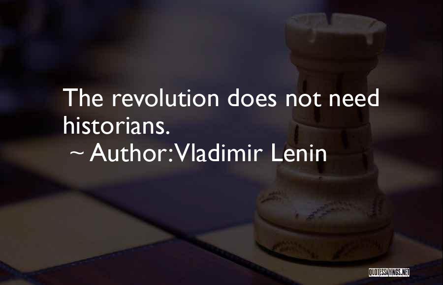 Russian Revolution Quotes By Vladimir Lenin