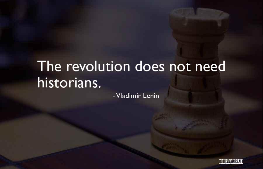 Russian Revolution Quotes By Vladimir Lenin