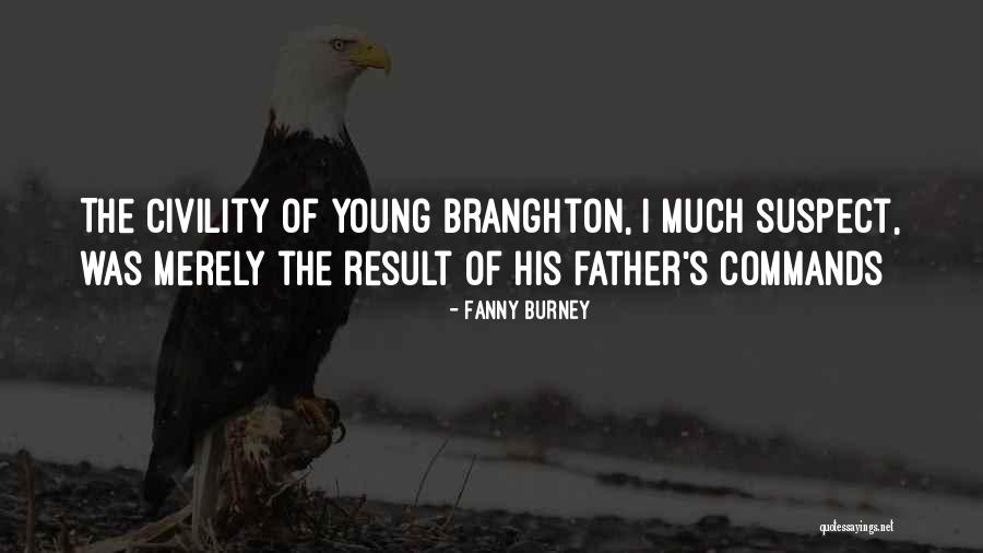 Russier Iliana Quotes By Fanny Burney Russier Iliana Quotes By Fanny Burney