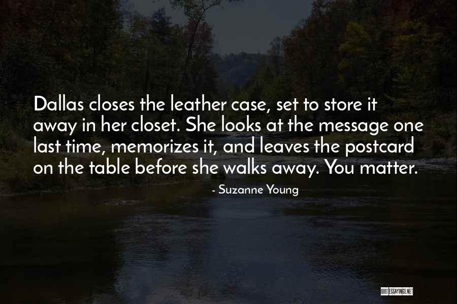 Russisk Elv Quotes By Suzanne Young Russisk Elv Quotes By Suzanne Young