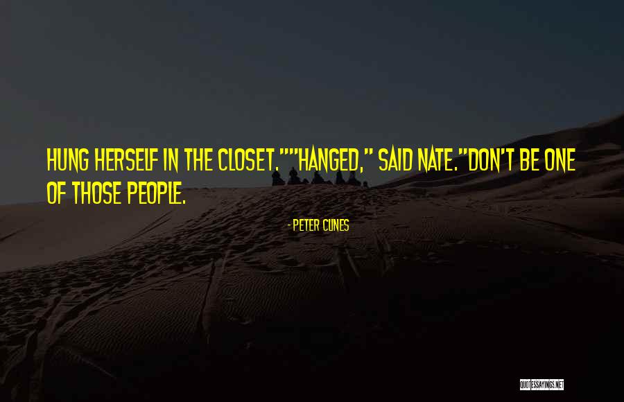 Russisk Til Quotes By Peter Clines Russisk Til Quotes By Peter Clines