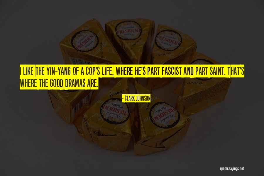 Russita Quotes By Clark Johnson Russita Quotes By Clark Johnson