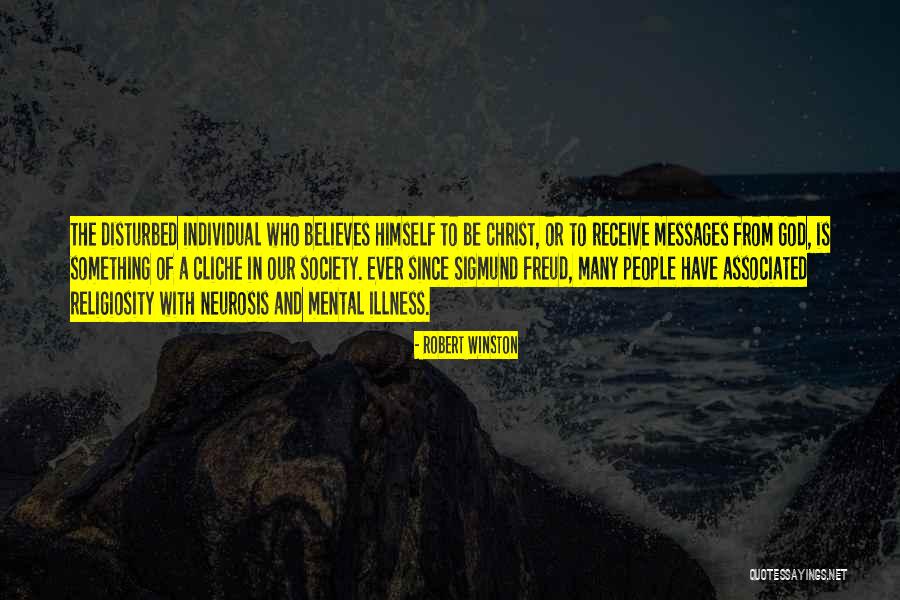Russita Quotes By Robert Winston Russita Quotes By Robert Winston