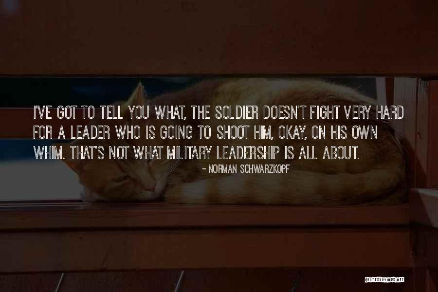 Russman Farms Quotes By Norman Schwarzkopf Russman Farms Quotes By Norman Schwarzkopf