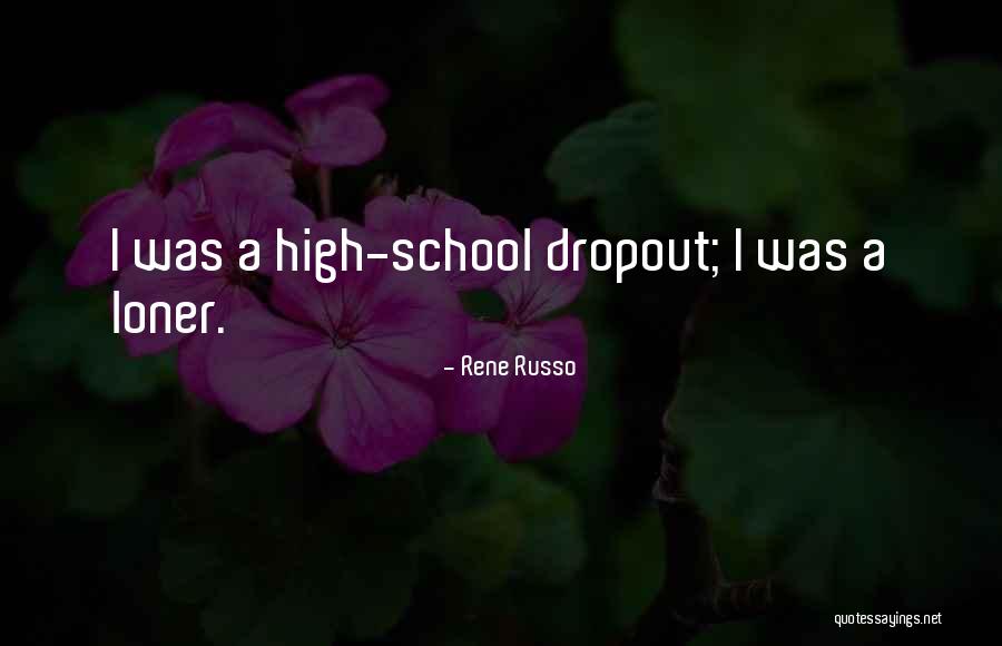 Russo Quotes By Rene Russo