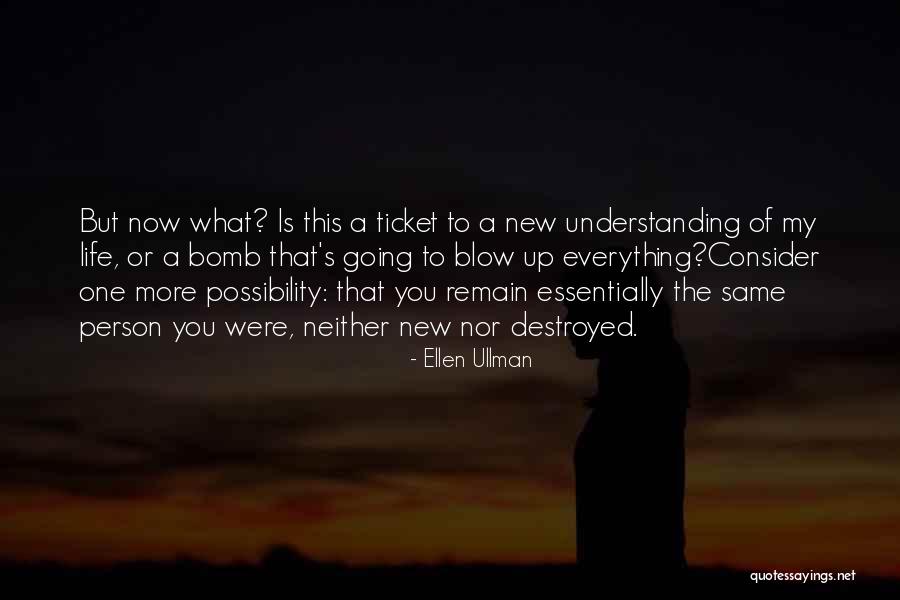 Russolinatzpaintshow Quotes By Ellen Ullman Russolinatzpaintshow Quotes By Ellen Ullman