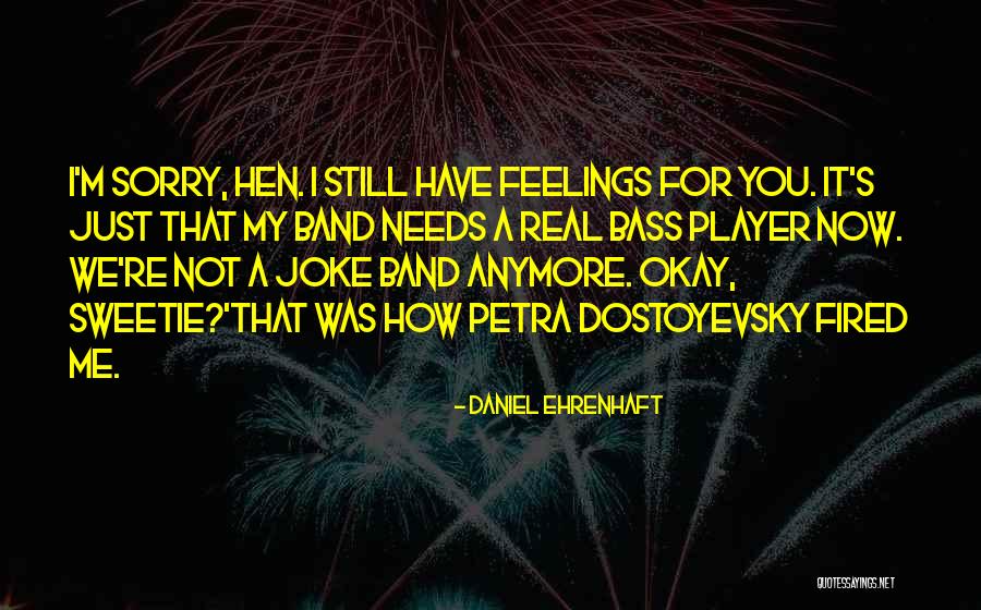 Russolini Quotes By Daniel Ehrenhaft Russolini Quotes By Daniel Ehrenhaft
