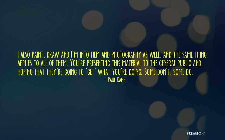 Russolo Luigi Quotes By Paul Kane Russolo Luigi Quotes By Paul Kane