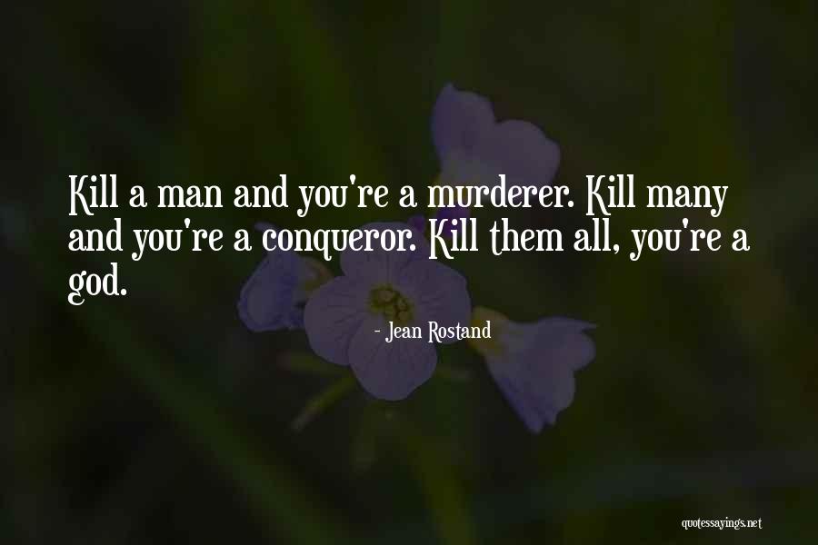 Russotto Spencer Quotes By Jean Rostand Russotto Spencer Quotes By Jean Rostand
