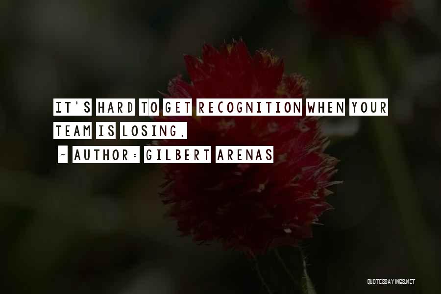 Russula Xerampelina Quotes By Gilbert Arenas