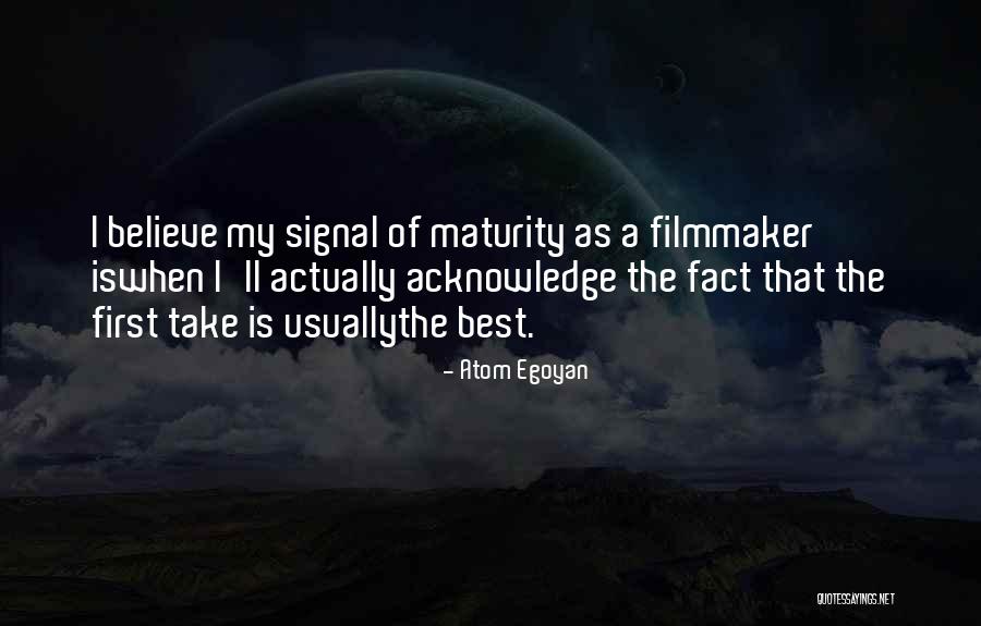 Russwood Flooring Quotes By Atom Egoyan Russwood Flooring Quotes By Atom Egoyan