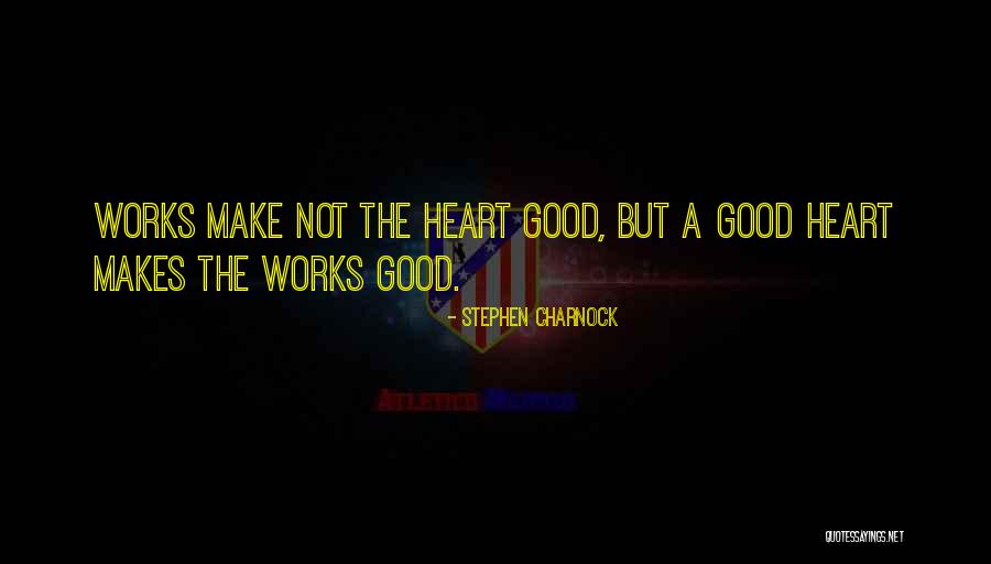 Russwood Newtonmore Quotes By Stephen Charnock