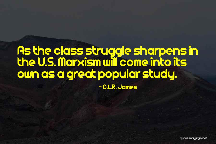 Rustand Quotes By C.L.R. James Rustand Quotes By C.L.R. James