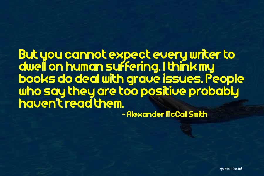 Rustaveli Foundation Quotes By Alexander McCall Smith Rustaveli Foundation Quotes By Alexander McCall Smith