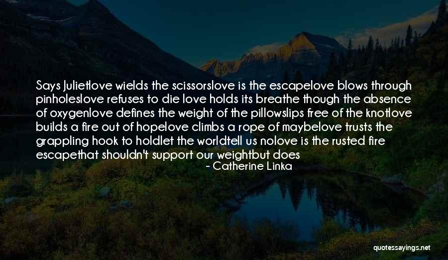 Rusted Love Quotes By Catherine Linka Rusted Love Quotes By Catherine Linka