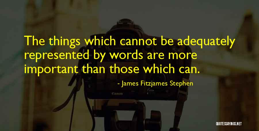 Rustee Pace Quotes By James Fitzjames Stephen Rustee Pace Quotes By James Fitzjames Stephen