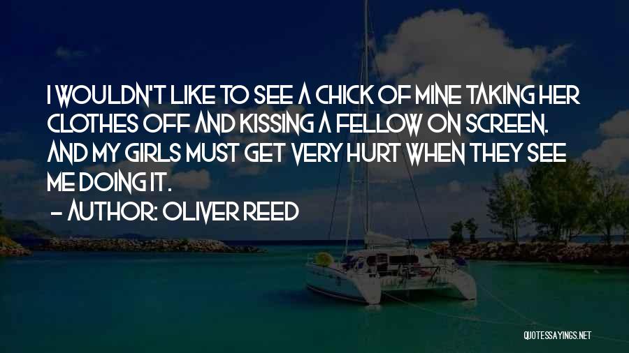 Rustic Country Quotes By Oliver Reed