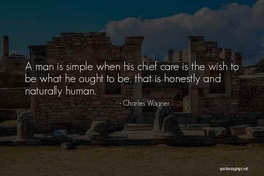Rustici Wellness Quotes By Charles Wagner Rustici Wellness Quotes By Charles Wagner
