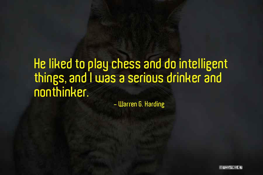 Rusticks Quotes By Warren G. Harding Rusticks Quotes By Warren G. Harding