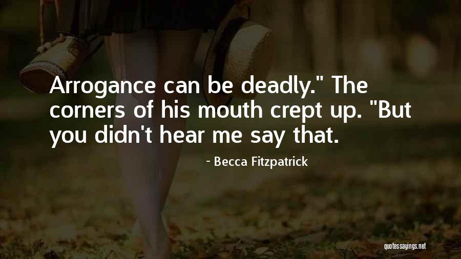 Rusties Happy Quotes By Becca Fitzpatrick Rusties Happy Quotes By Becca Fitzpatrick