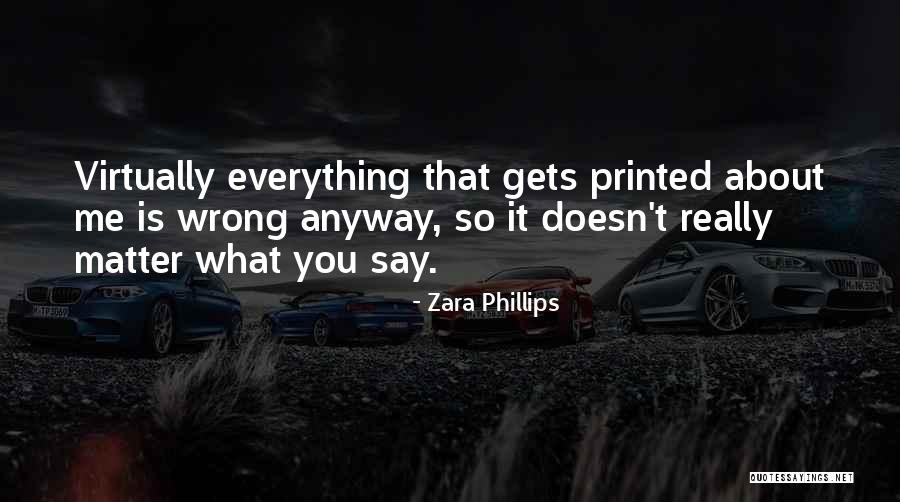 Rustige Liedjes Quotes By Zara Phillips Rustige Liedjes Quotes By Zara Phillips