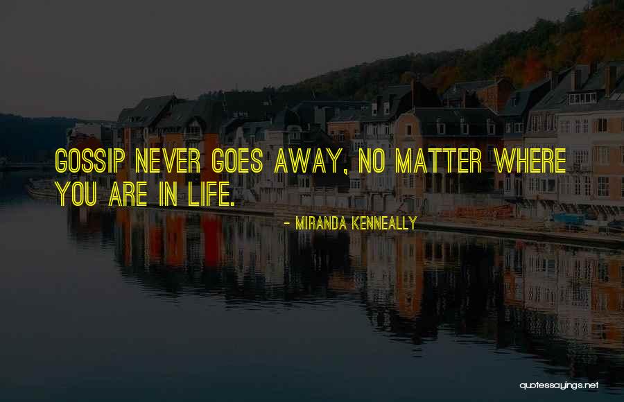 Rustique Suamico Quotes By Miranda Kenneally