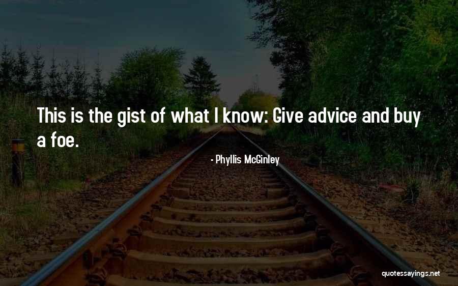 Rustique Suamico Quotes By Phyllis McGinley