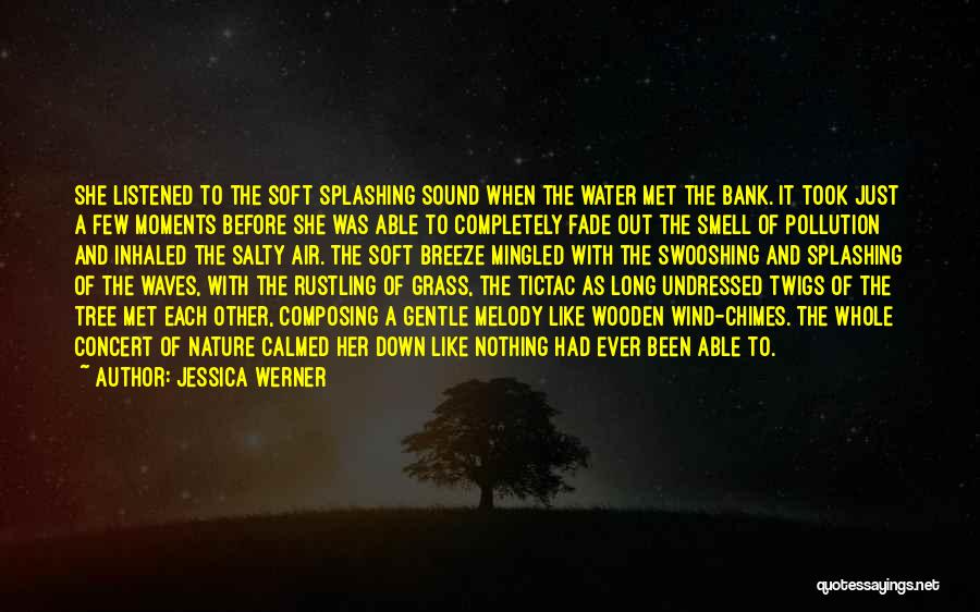 Rustling Quotes By Jessica Werner