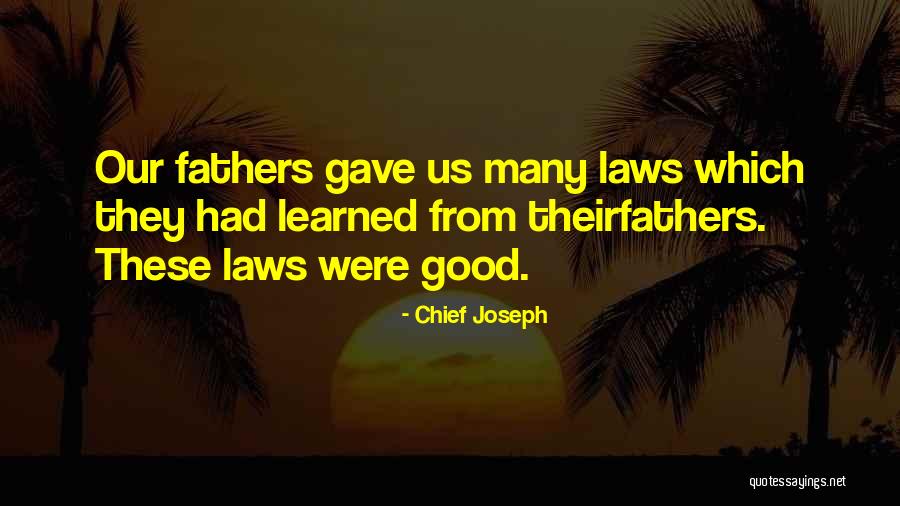 Rustomjee Urbania Quotes By Chief Joseph Rustomjee Urbania Quotes By Chief Joseph