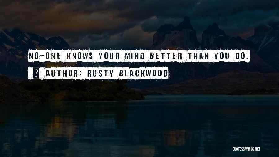 Rusty Blackwood Quotes 775180