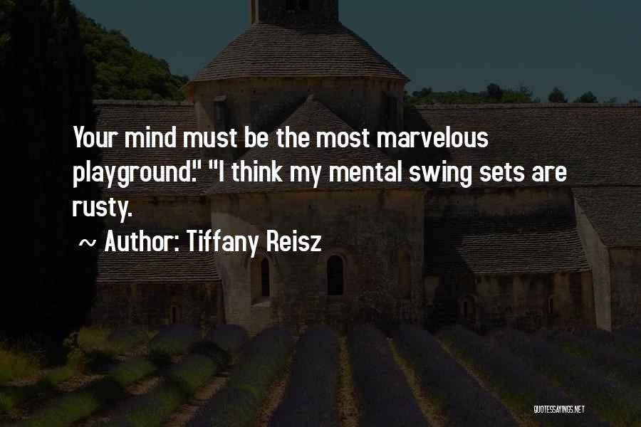 Rusty Quotes By Tiffany Reisz