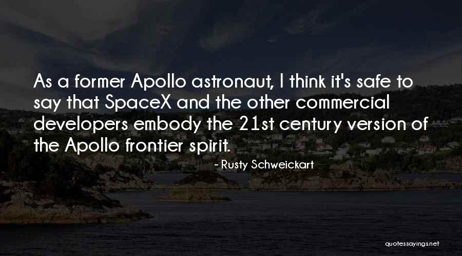 Rusty Schweickart Quotes 1748912 Rusty Schweickart Quotes 1748912