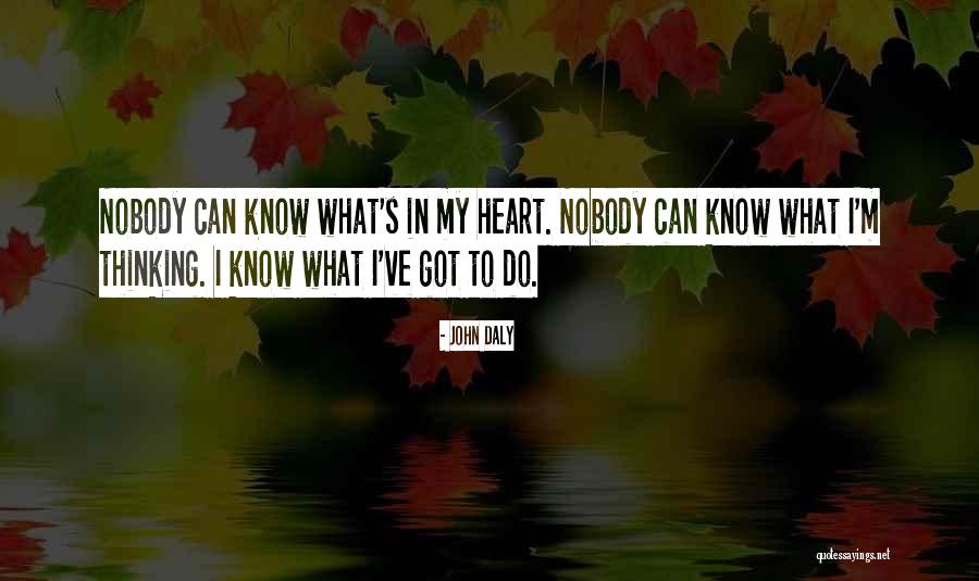 Rusuh 22 Quotes By John Daly Rusuh 22 Quotes By John Daly