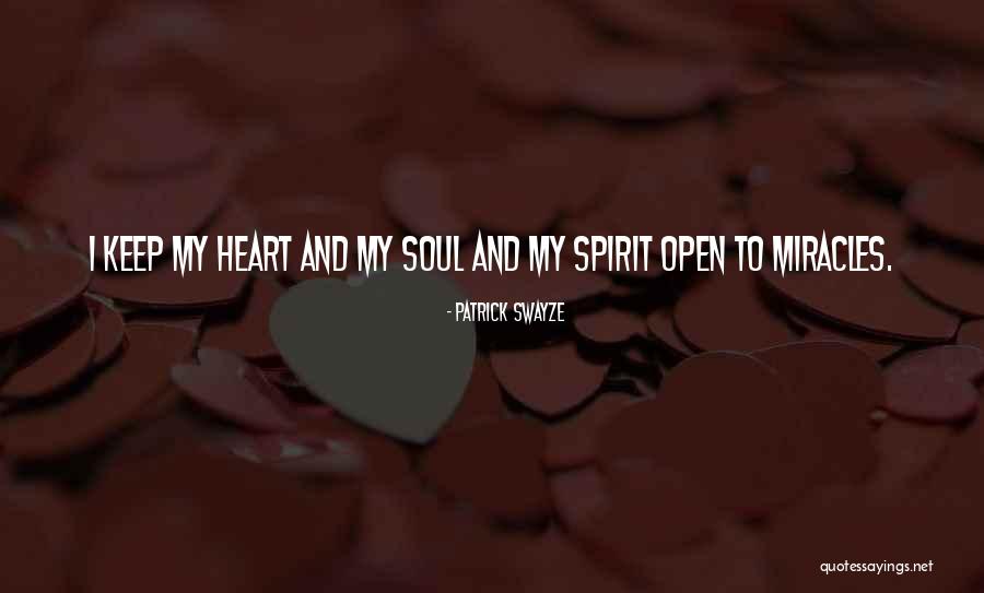 Rusvai 1 Quotes By Patrick Swayze Rusvai 1 Quotes By Patrick Swayze