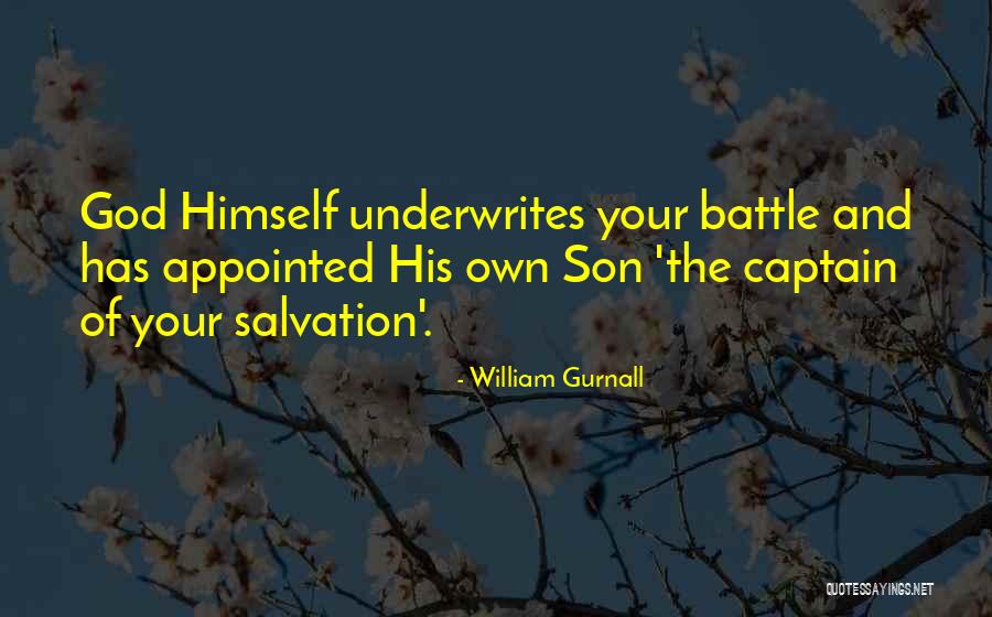 Rusvai 1 Quotes By William Gurnall Rusvai 1 Quotes By William Gurnall