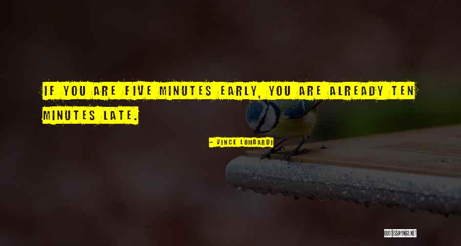 Rusya Na Quotes By Vince Lombardi Rusya Na Quotes By Vince Lombardi